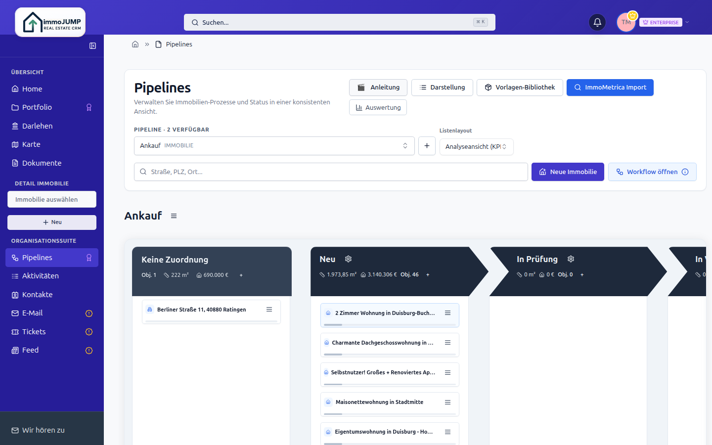 ImmoJUMP Pipeline